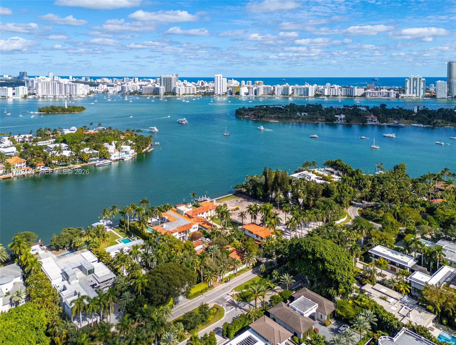 PALM ISLAND - Residential