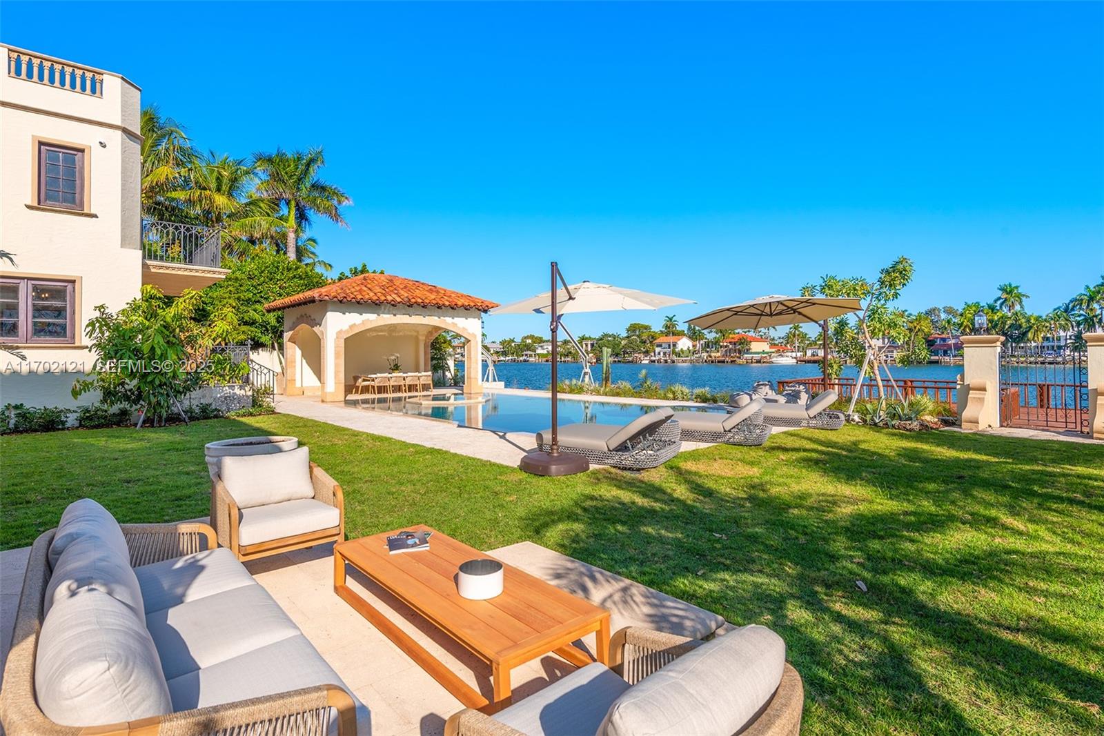 PALM ISLAND - Residential