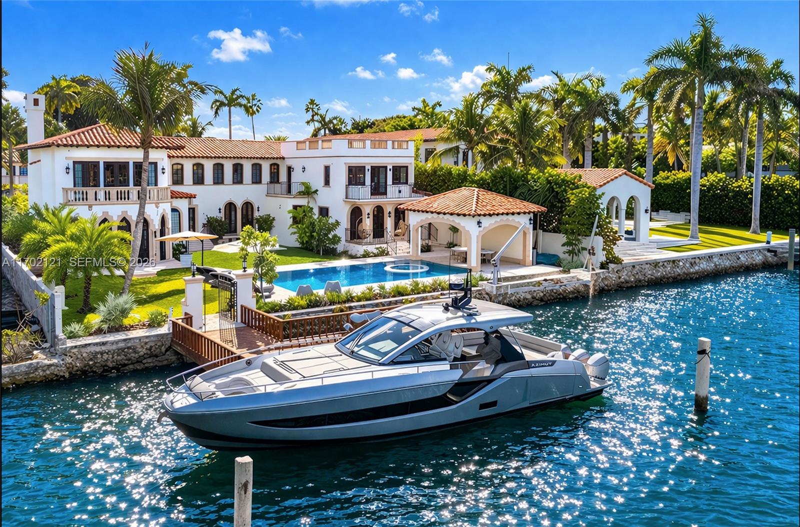 PALM ISLAND - Residential