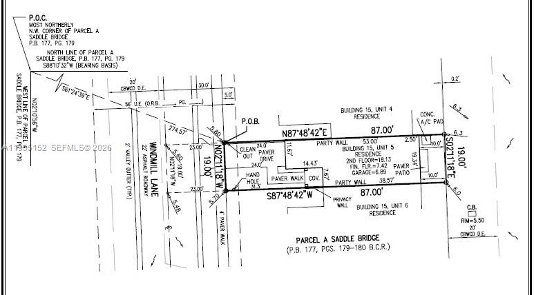 SADDLE BRIDGE - Residential