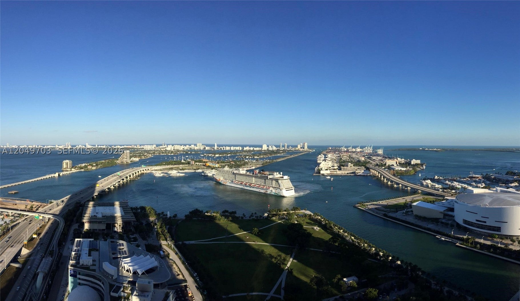 1040 Biscayne Blvd 3802