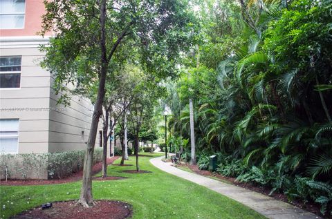 A home in Sunny Isles Beach