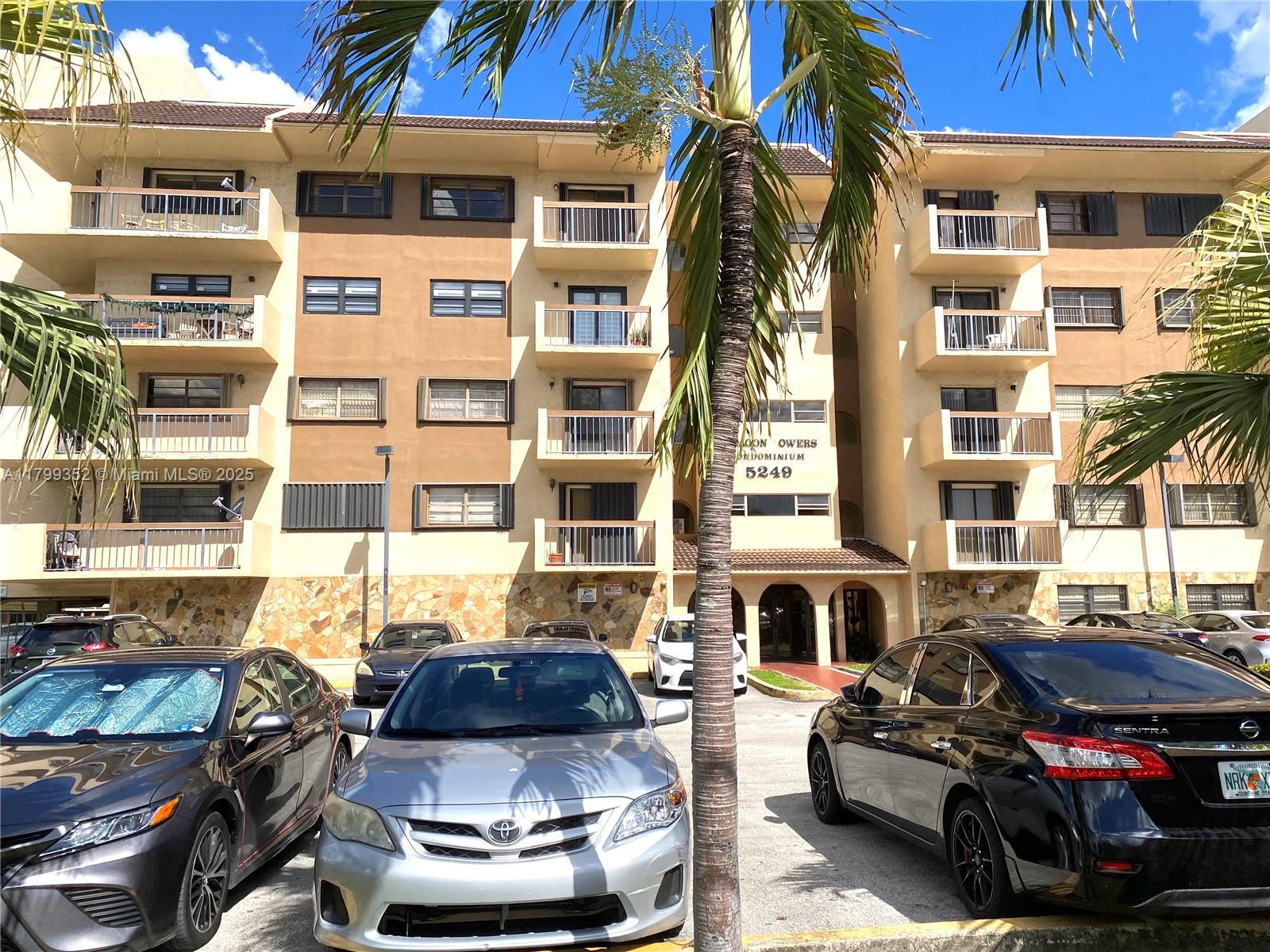 Property for Sale at 5249 Nw 7th St 109, Miami, Broward County, Florida - Bedrooms: 3 
Bathrooms: 2  - $329,500