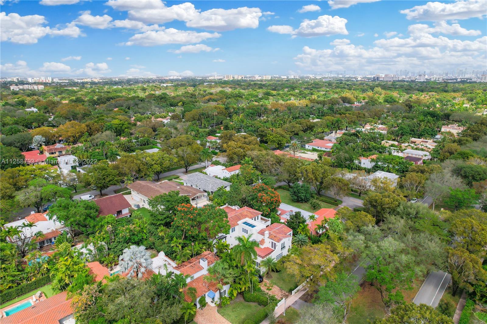 CORAL GABLES SEC E - Residential