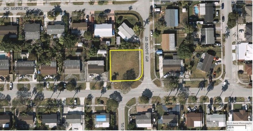Looking for Residential land to build your dreamed Home or to developed your new investment house ? Do not wait more , this is what you are looking for . This Residential land is located in an amazing neighborhood, this is one of two available empty lands in the area . Call me for more details !!!