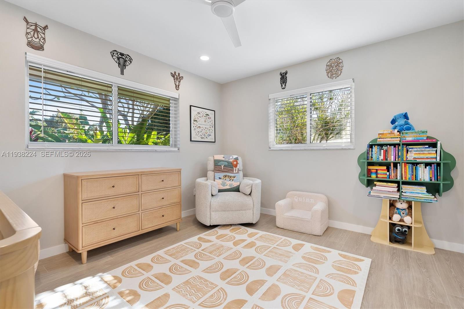 PL OF GOVT - Residential