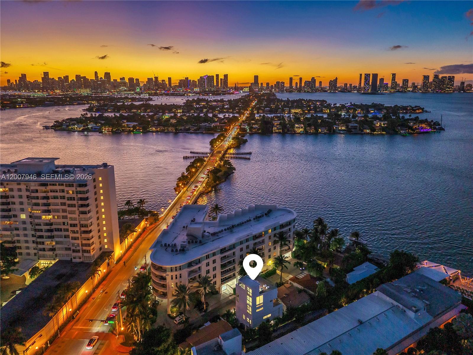 BELLE ISLE VILLAS - Residential