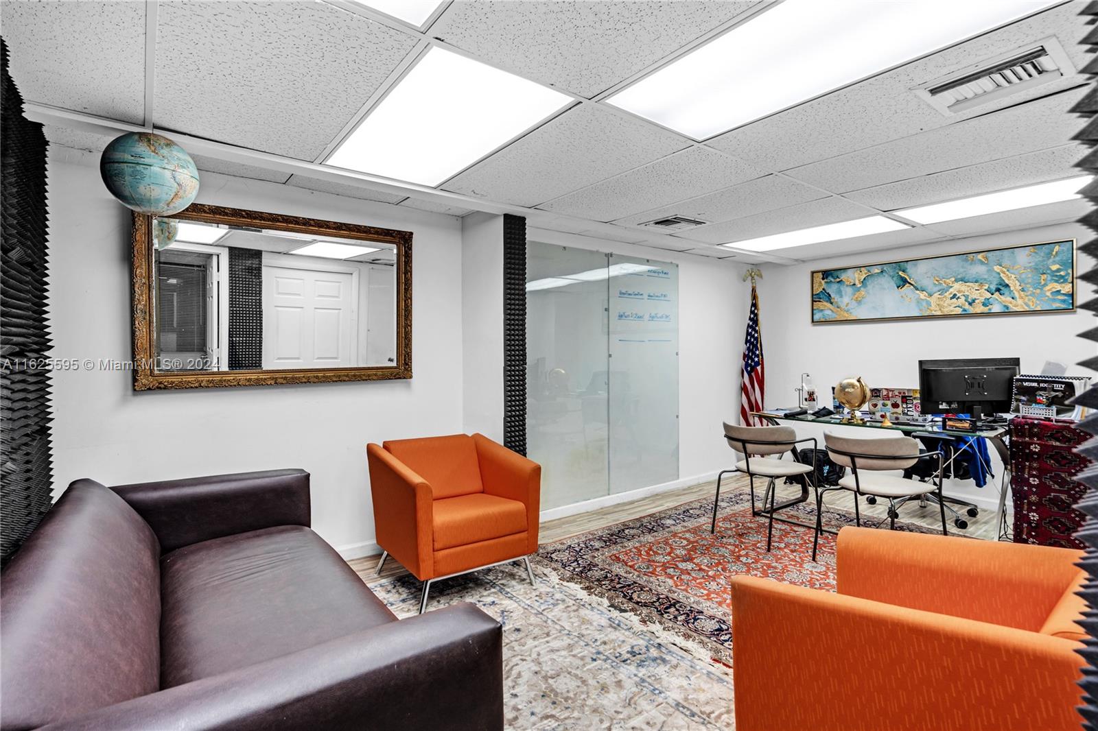 Discover an exceptional opportunity to own an office space in North Miami, perfectly suited for your business needs. Located in a vibrant area, this property offers convenience, accessibility, and a professional environment ideal for various business operations. Providing easy access to major highways, public transportation, and amenities including 24-hour security and garage parking. Currently Tenant Occupied.