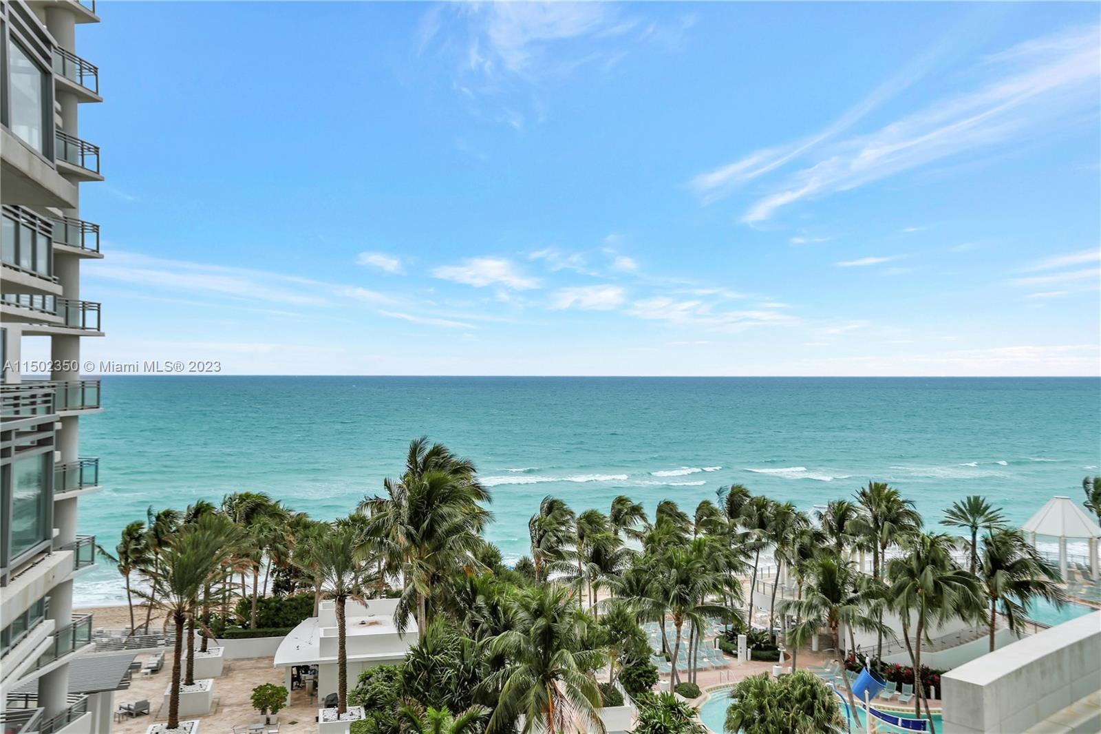 DIPLOMAT OCEANFRONT RESID - Residential