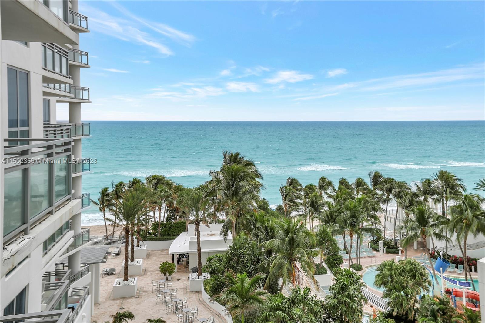 DIPLOMAT OCEANFRONT RESID - Residential