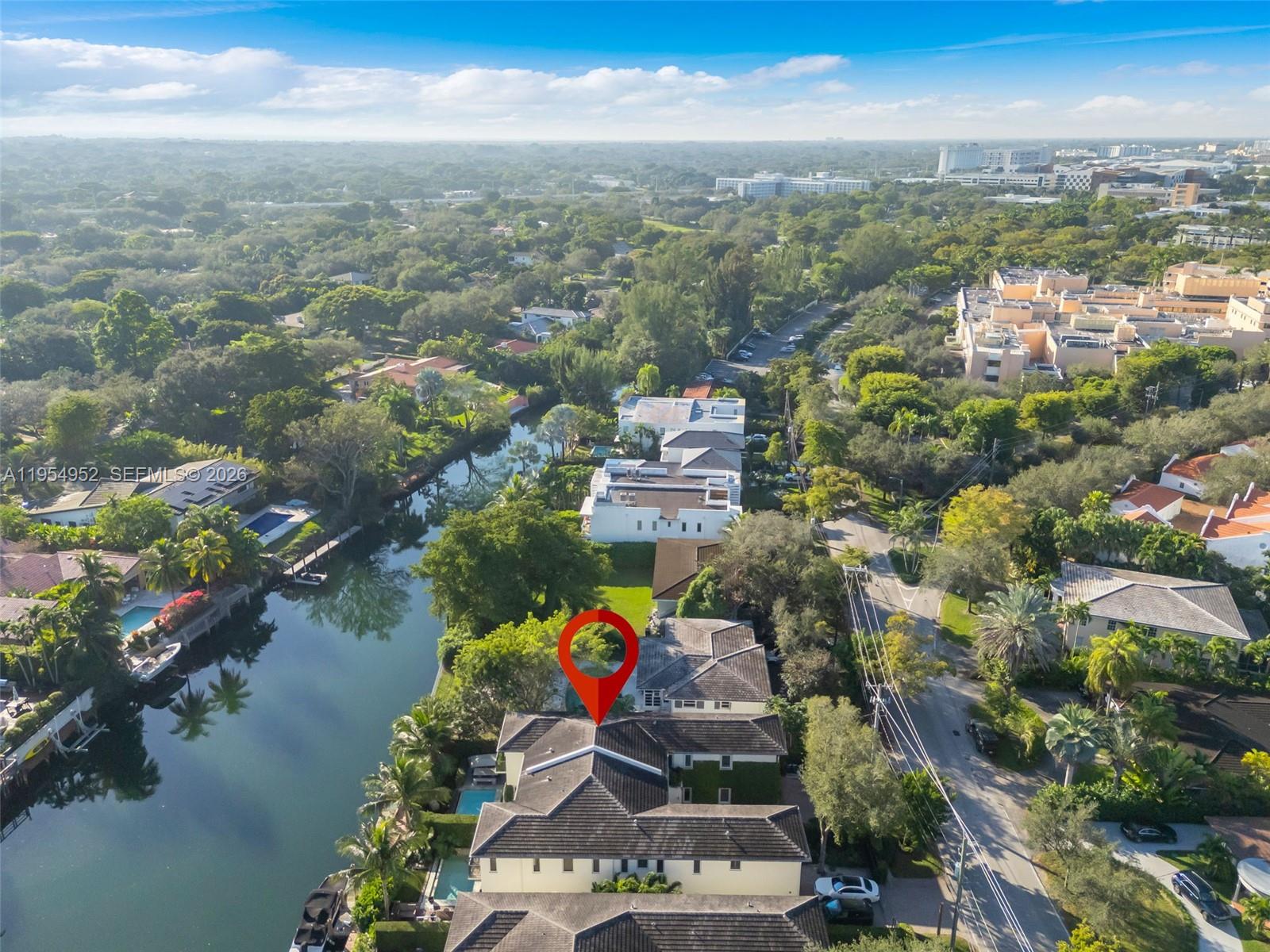 GABLES WATERWAY TOWN - Residential