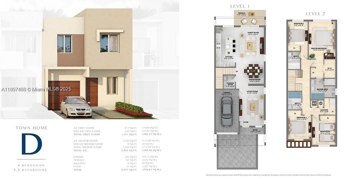 DORAL PALMS NORTH - Residential