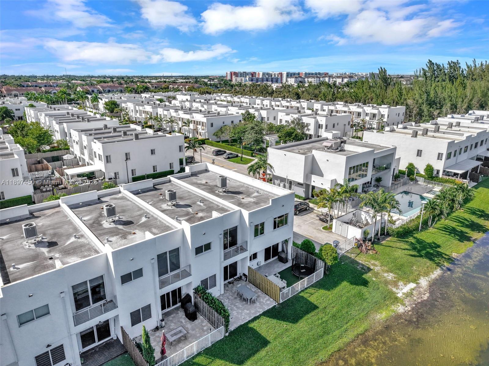 DORAL PALMS NORTH - Residential