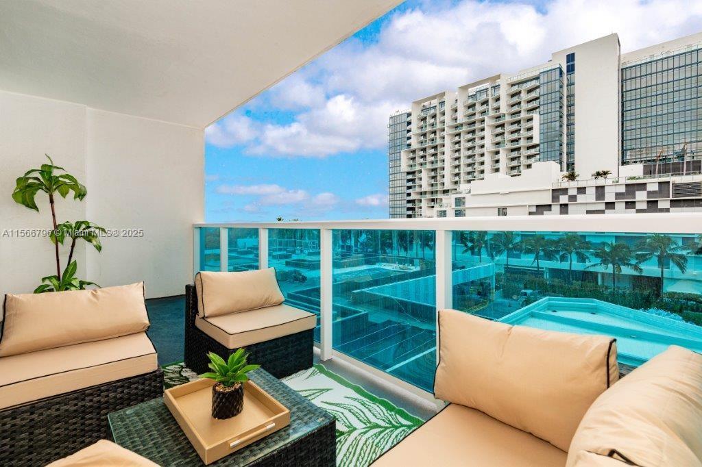 Rental Property at 2301 Collins Ave 401, Miami Beach, Miami-Dade County, Florida - Bedrooms: 1 
Bathrooms: 1  - $9,000 MO.