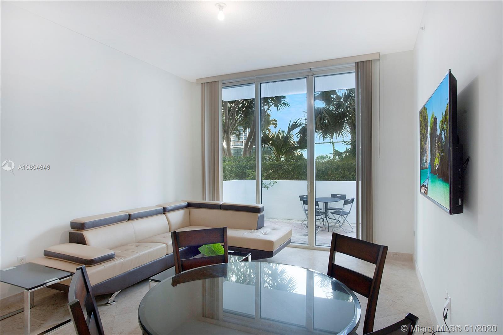 BRICKELL ON THE RIVER N T - Residential Lease