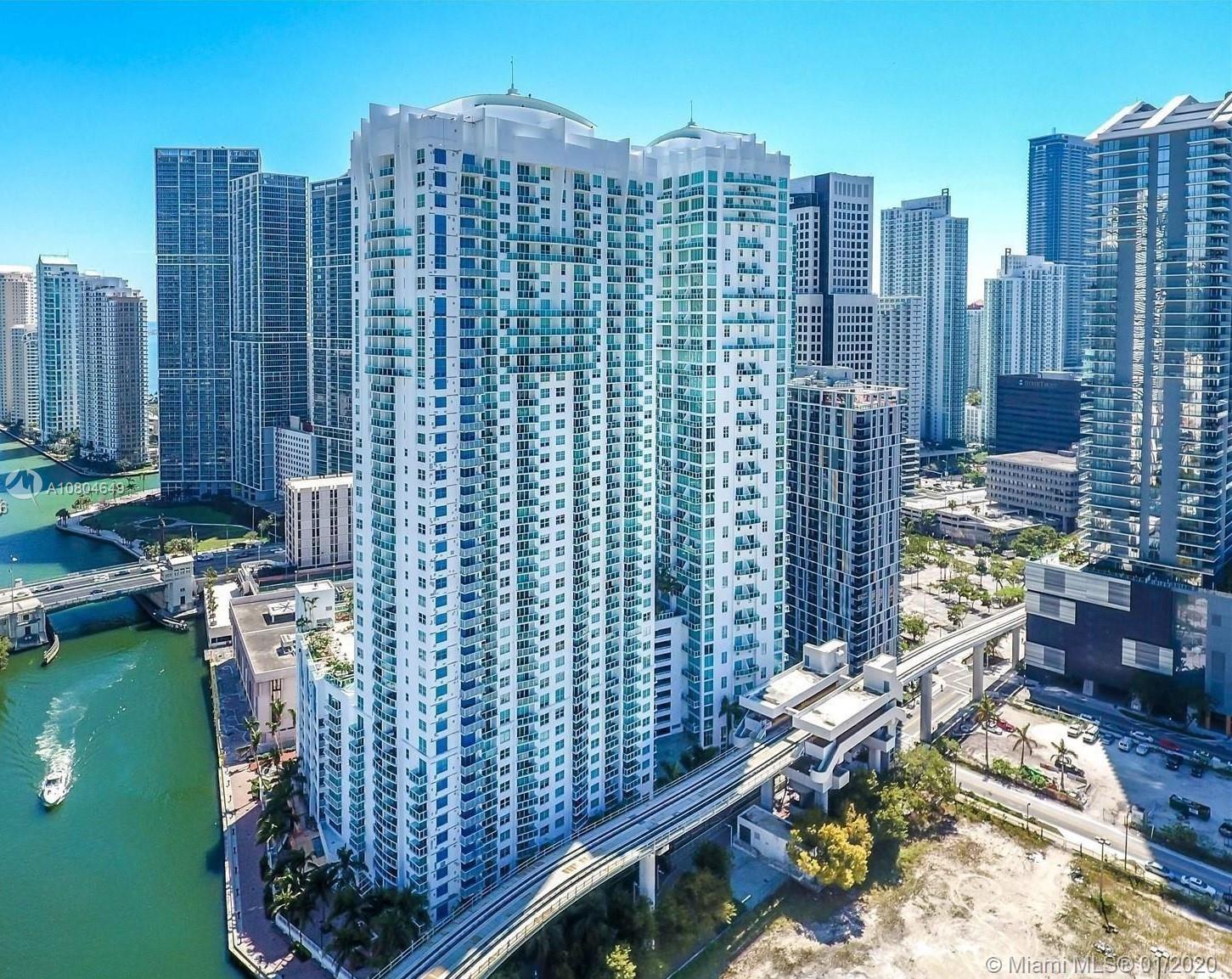 BRICKELL ON THE RIVER N T - Residential Lease