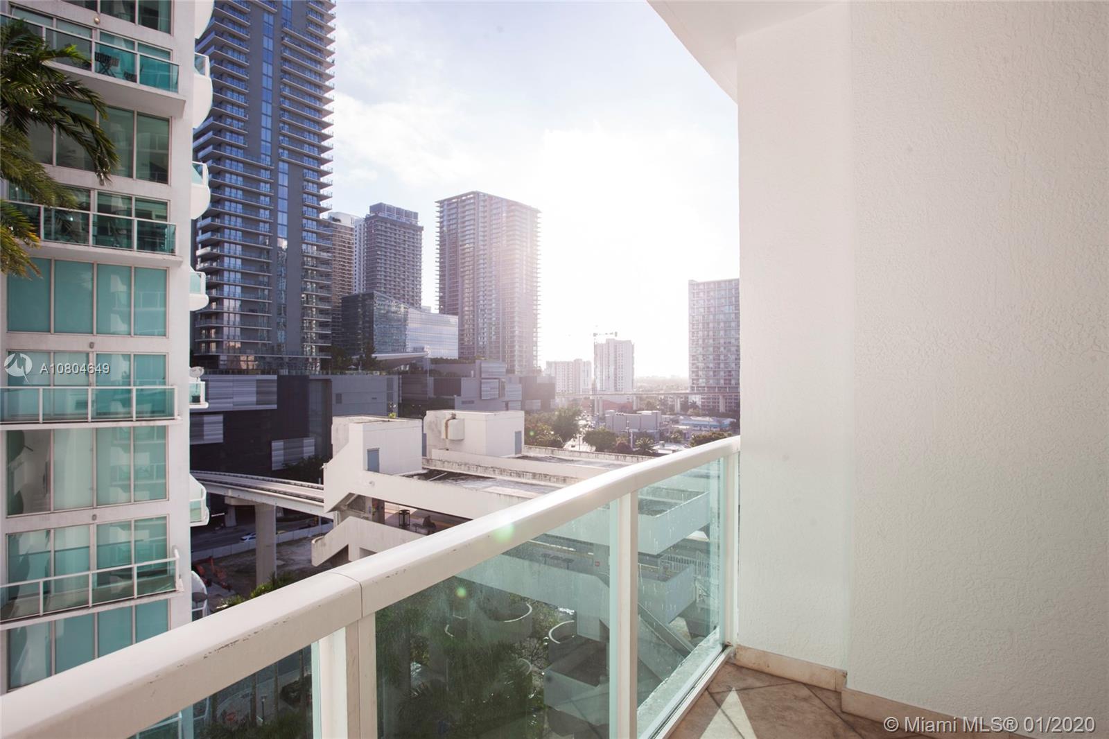 BRICKELL ON THE RIVER N T - Residential Lease