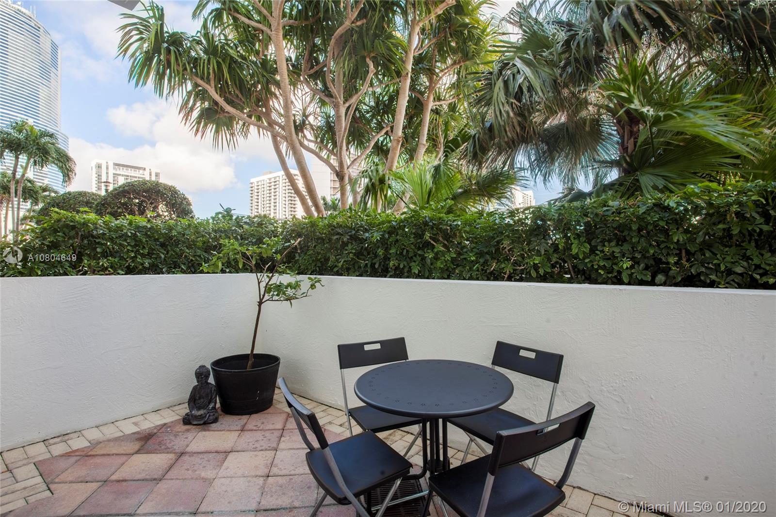 BRICKELL ON THE RIVER N T - Residential Lease