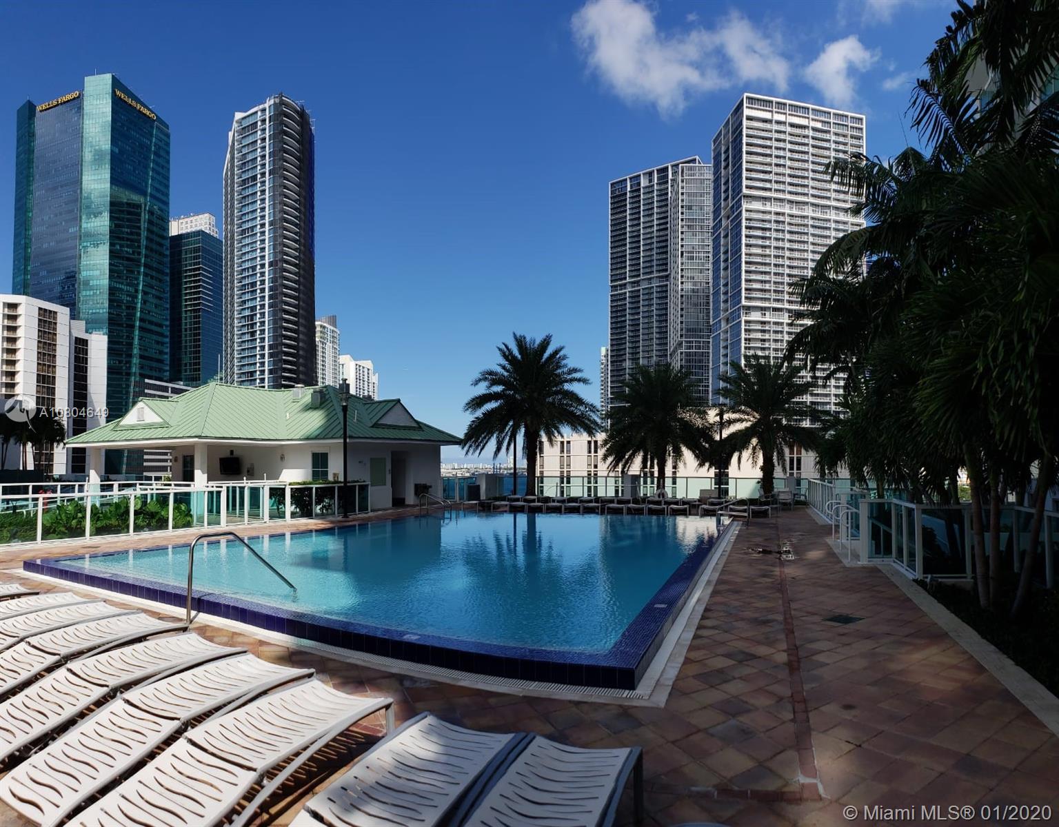 BRICKELL ON THE RIVER N T - Residential Lease