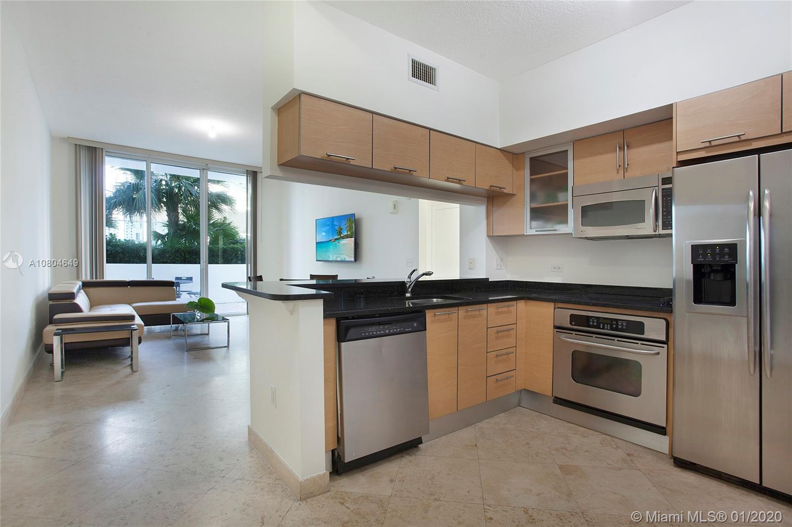 BRICKELL ON THE RIVER N T - Residential Lease