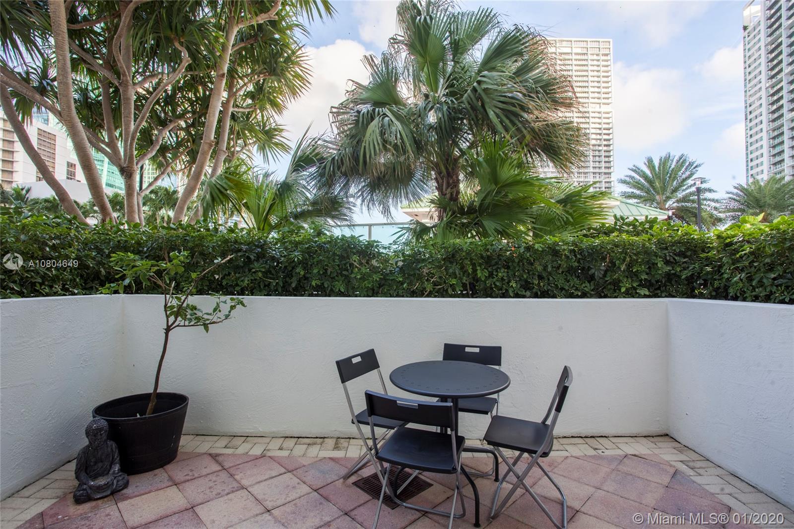 BRICKELL ON THE RIVER N T - Residential Lease