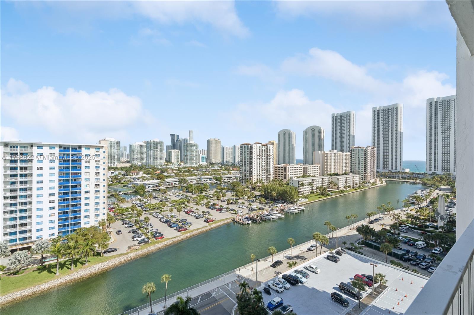 Property for Sale at 500 Bayview Dr 1419, Sunny Isles Beach, Miami-Dade County, Florida - Bedrooms: 1 
Bathrooms: 2  - $235,000