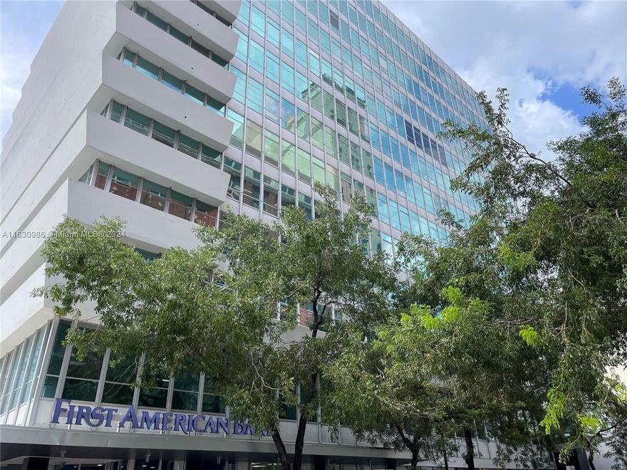 PROFESSIONAL OFFICE FOR SALE AT ONE FLAGLER OFFICE CONDO IN THE HEART OF DOWNTOWN MIAMI. OFFICE FEATURES: EXPOSED CEILINGS, 4 ENCLOSED OFFICES, FORMAL CONFERENCE ROOM, KITCHENETTE, STORAGE SPACE AND NICE RECEPTION AREA. ONE FLAGLER IS AN OFFICE CONDO THAT HAS BEEN FULLY RENOVATED LOCATED IN THE HEART OF DOWNTOWN MIAMI. NOTE: UNIT CURRENTLY LEASED AT $3,450 MONTHLY.