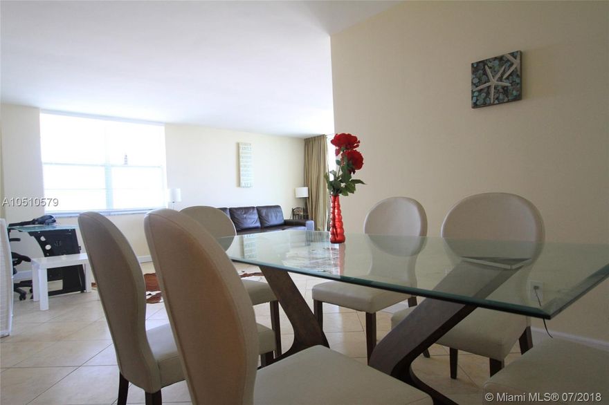 This amazing 1000 sqft one bedroom corner unit is what you are looking for, close walk to Bal Harbor Shops beach and restaurants, all Bay and Bal Harbor have to offer in a walking distance. Across the street from Ruth K. Broad Bay Harbor K-8 Center and brand new community center and library. Huge L-Shape balcony so you can enjoy or afternoons in the terrace with friends and family. Lap-heated pool, great school and community, party-room that sits more than 30 people and to make it almost perfect a barbecue and access to the water. The property and the building are totally renovated and partially furnished one of the best building in Bay Harbor! It wont last long. Call today for a visit