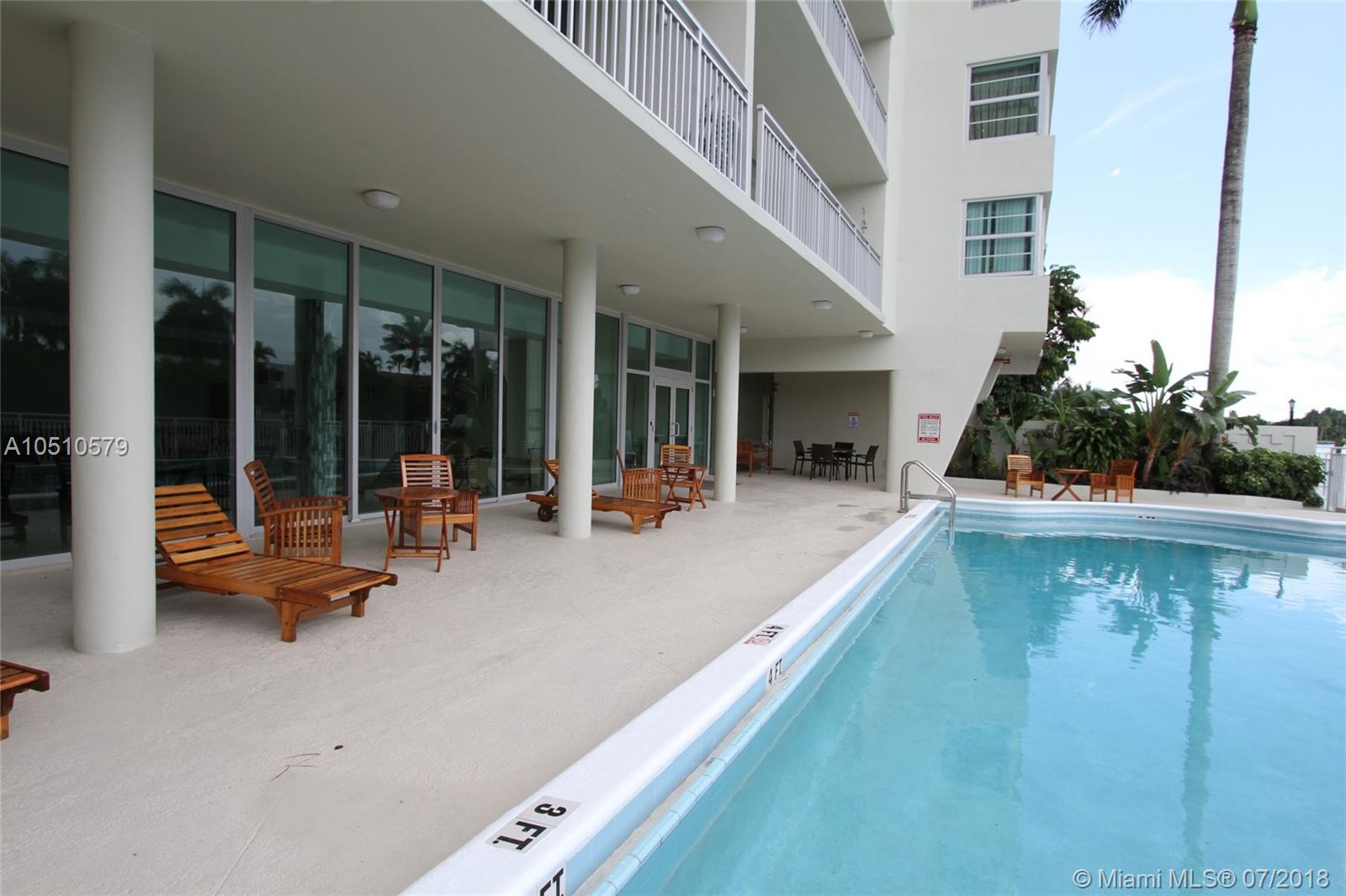 ST REGIS APTS CONDO - Residential Lease