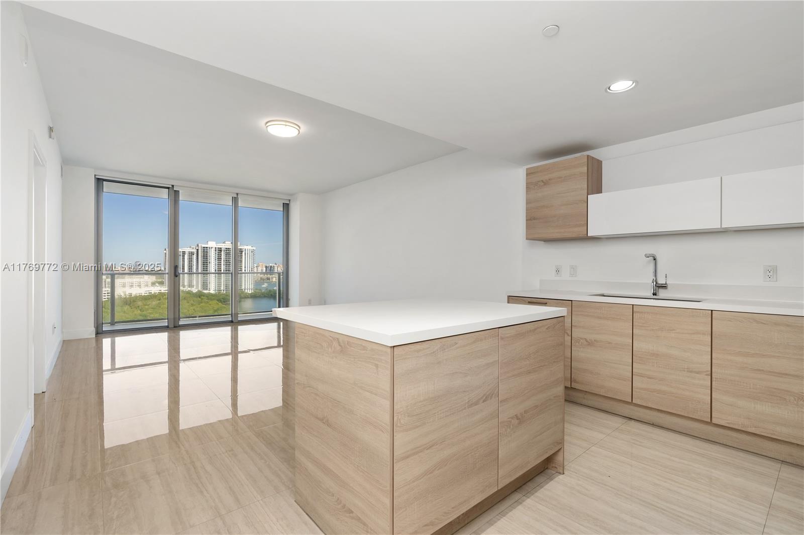 Rental Property at 16385 Biscayne Blvd 1606, North Miami Beach, Miami-Dade County, Florida - Bedrooms: 2 
Bathrooms: 2  - $4,300 MO.