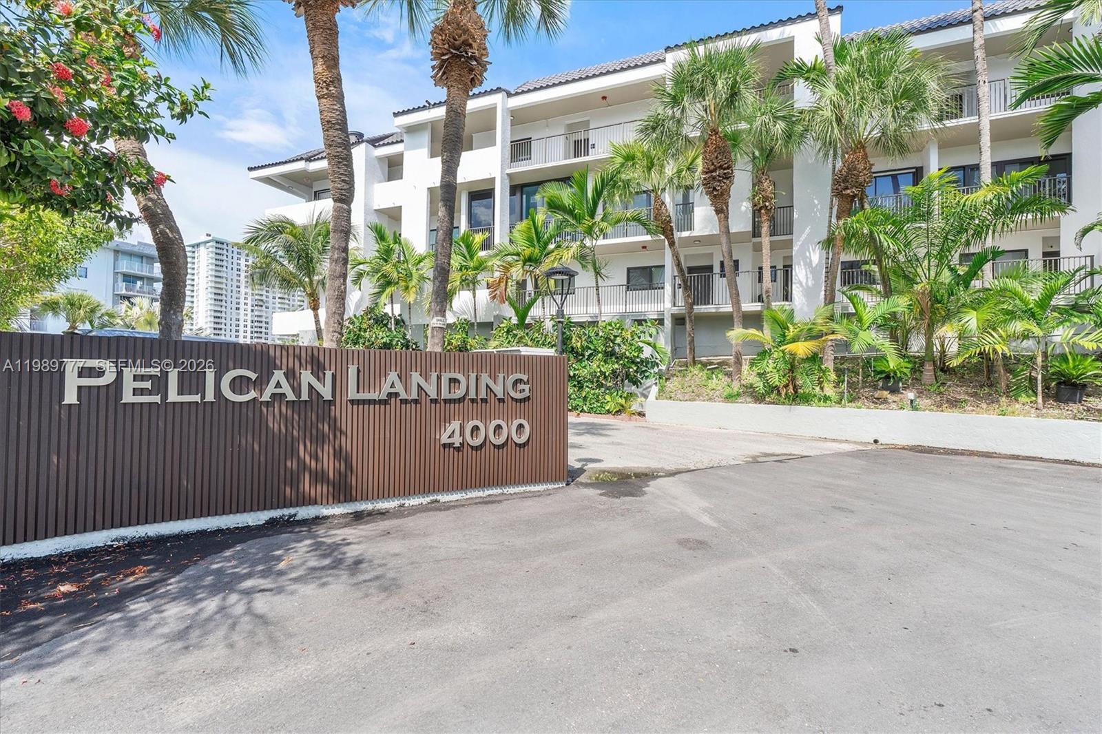 PELICAN LANDING CONDO - Residential