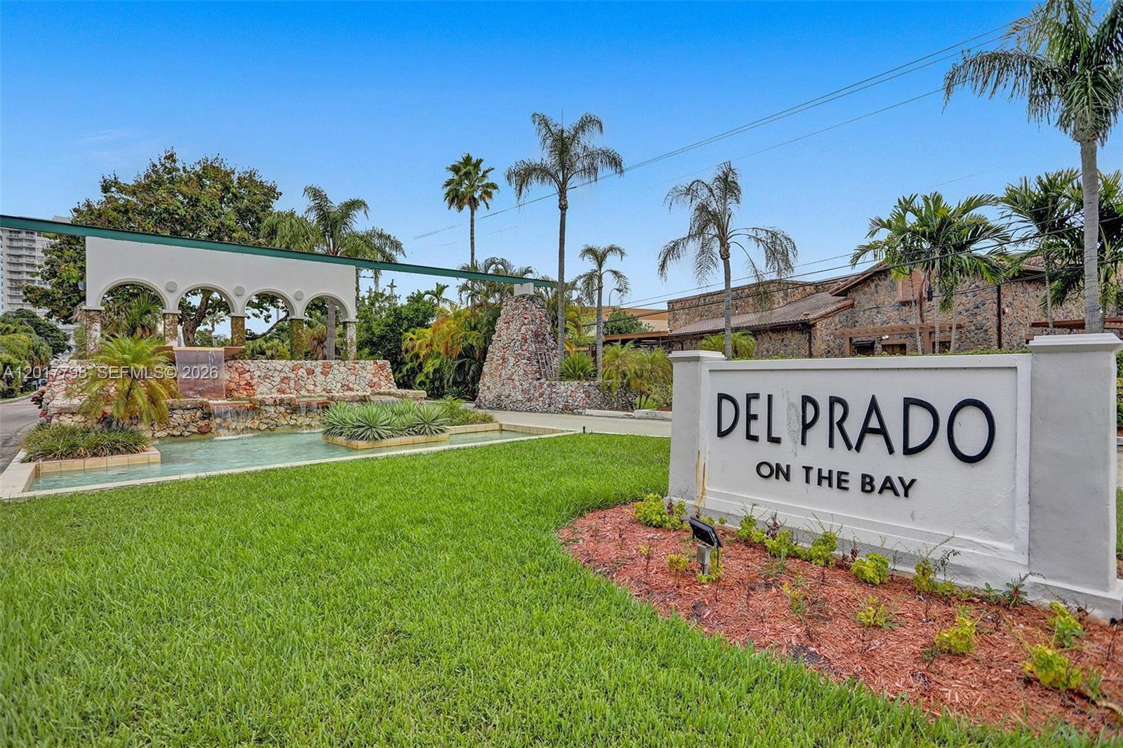DEL PRADO MARINA - Residential
