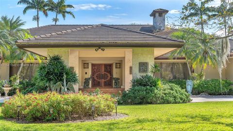 A home in Homestead