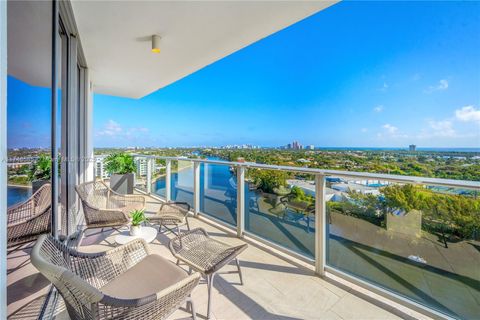 A home in Fort Lauderdale