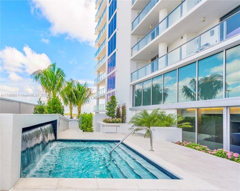 A home in Fort Lauderdale