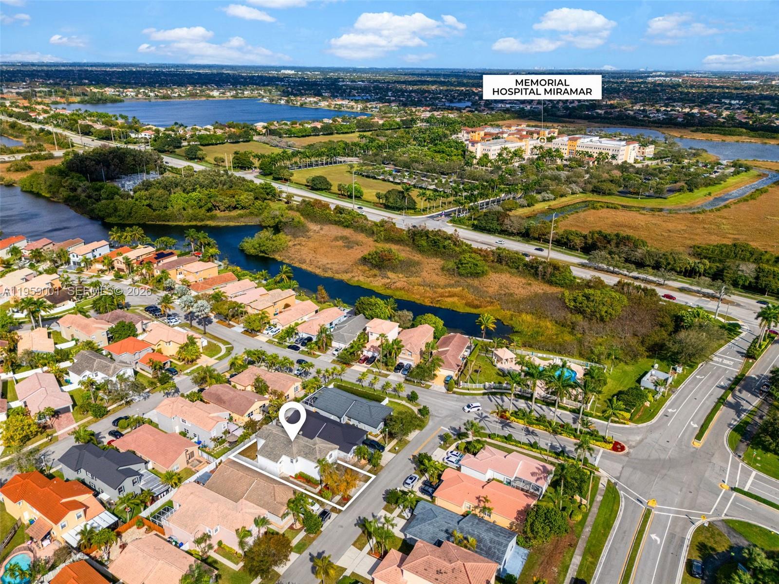 SILVER LAKES PHASE III RE - Residential