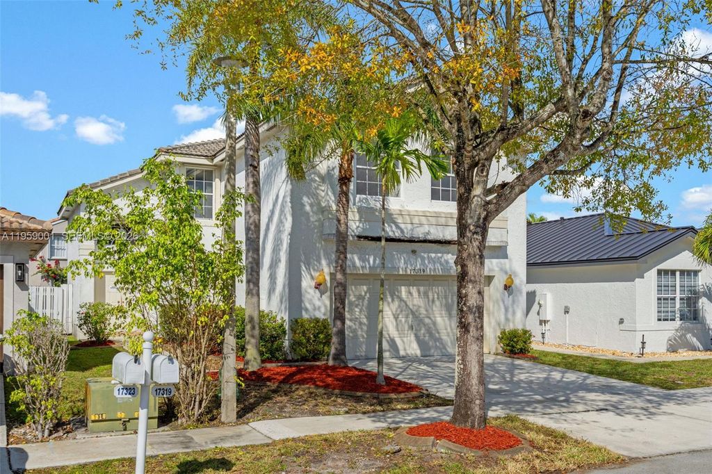 Photo of 17319 SW 22nd St, Miramar, FL 33029 (MLS # A11959001)