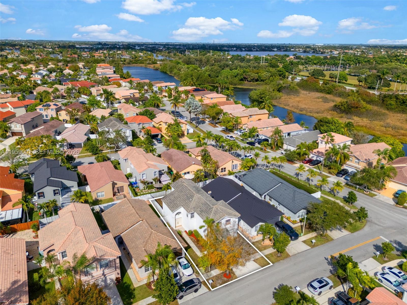 SILVER LAKES PHASE III RE - Residential