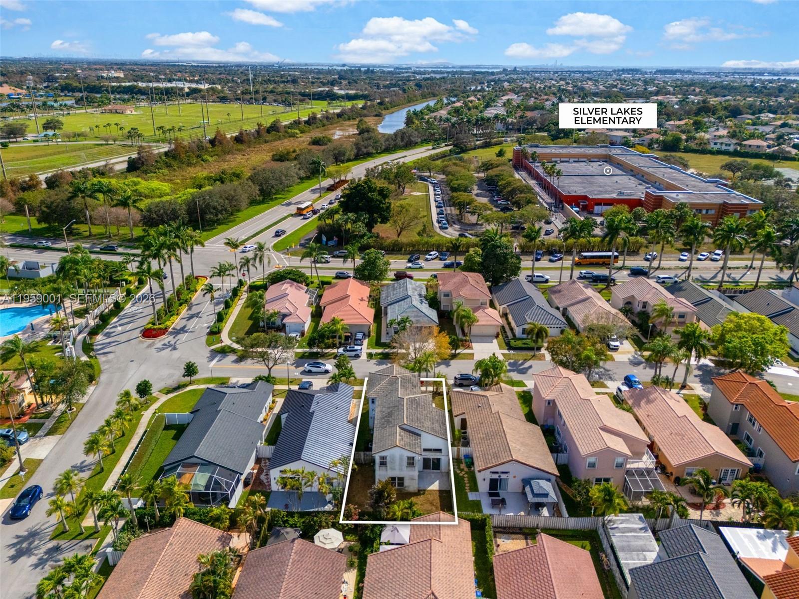 SILVER LAKES PHASE III RE - Residential