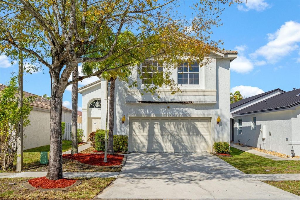 Photo of 17319 SW 22nd St, Miramar, FL 33029 (MLS # A11959001)