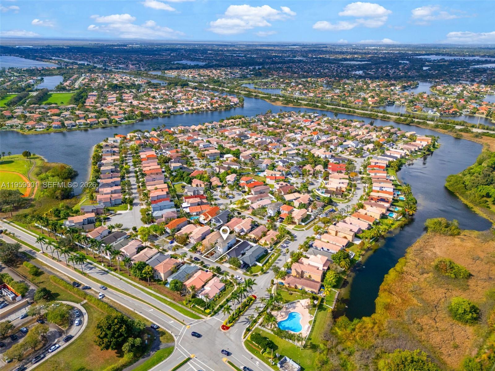 SILVER LAKES PHASE III RE - Residential