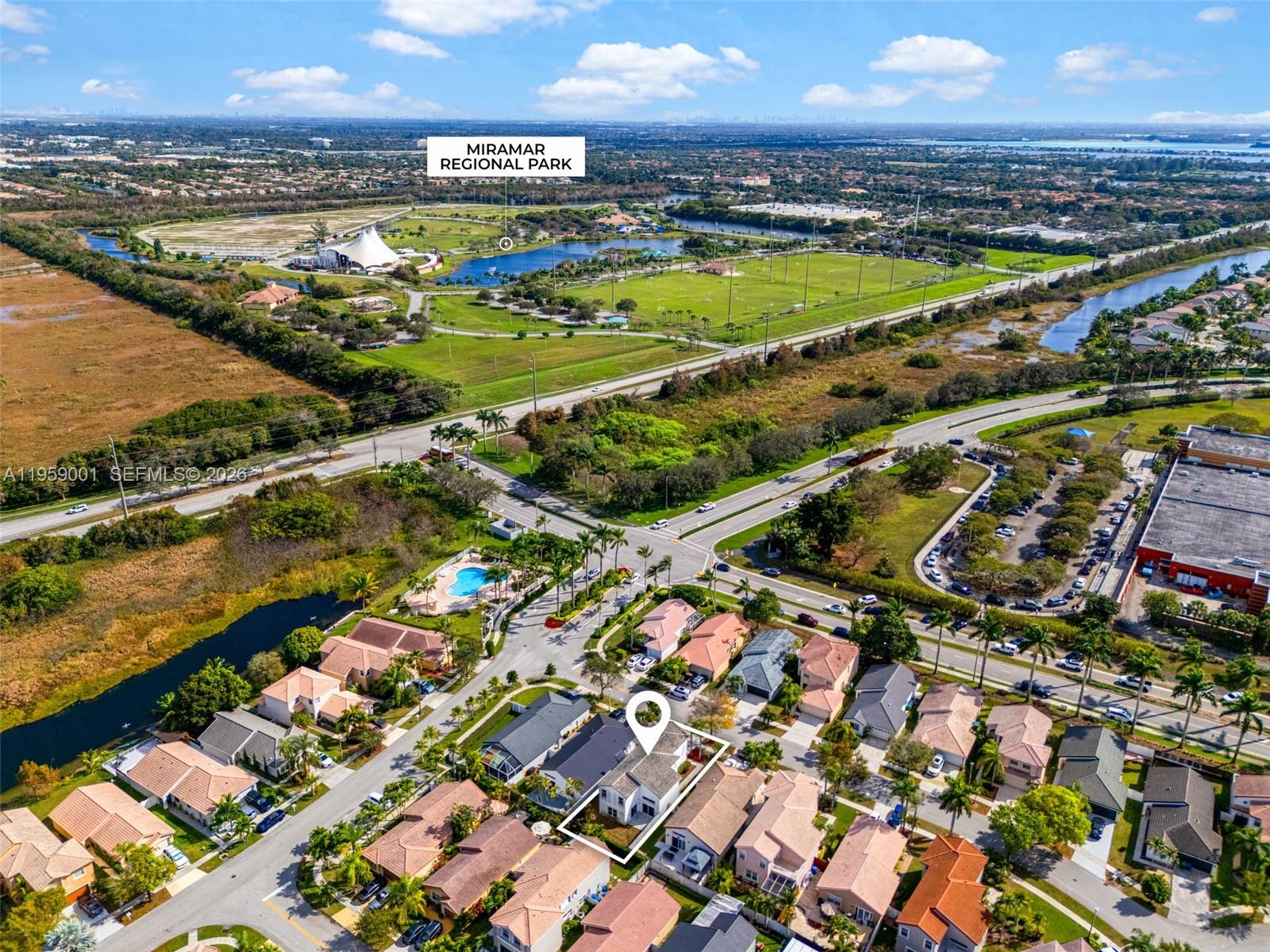 SILVER LAKES PHASE III RE - Residential