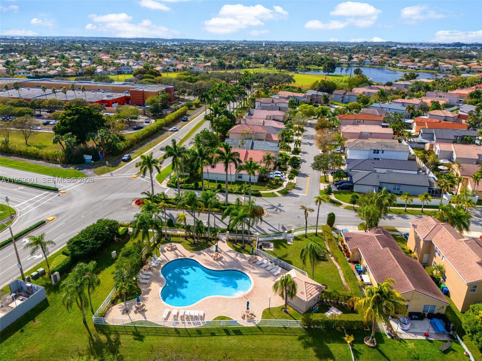 SILVER LAKES PHASE III RE - Residential