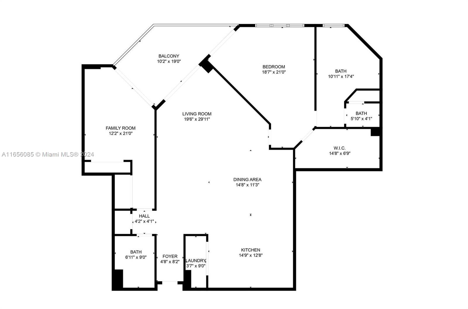 MARINA PALMS RESIDENCES - Residential