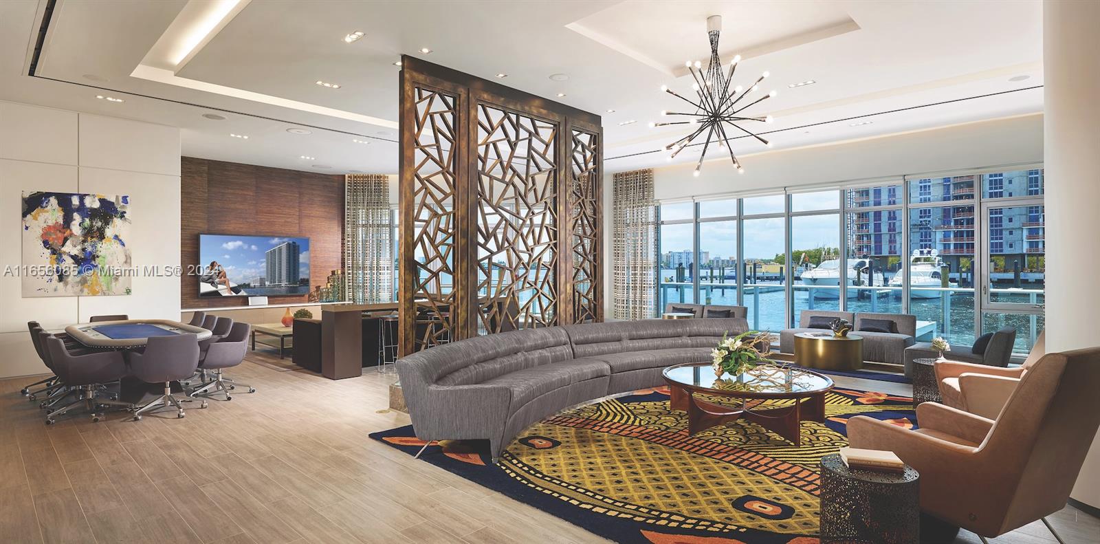 MARINA PALMS RESIDENCES - Residential