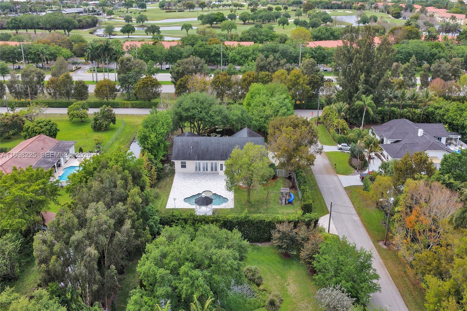 FLA FRUIT LANDS CO - Residential