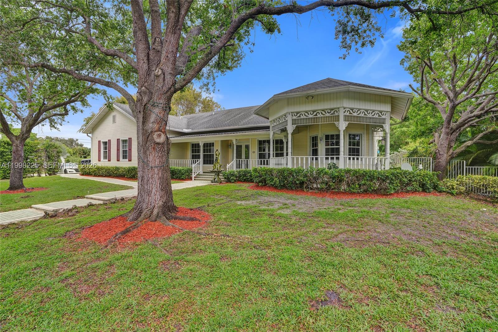 FLA FRUIT LANDS CO - Residential