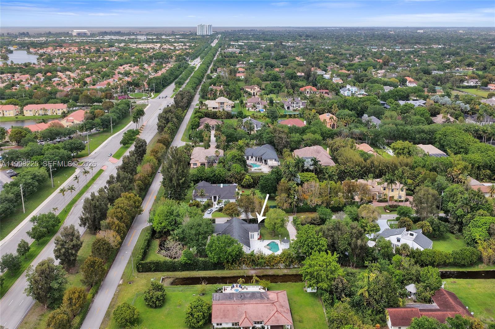 FLA FRUIT LANDS CO - Residential