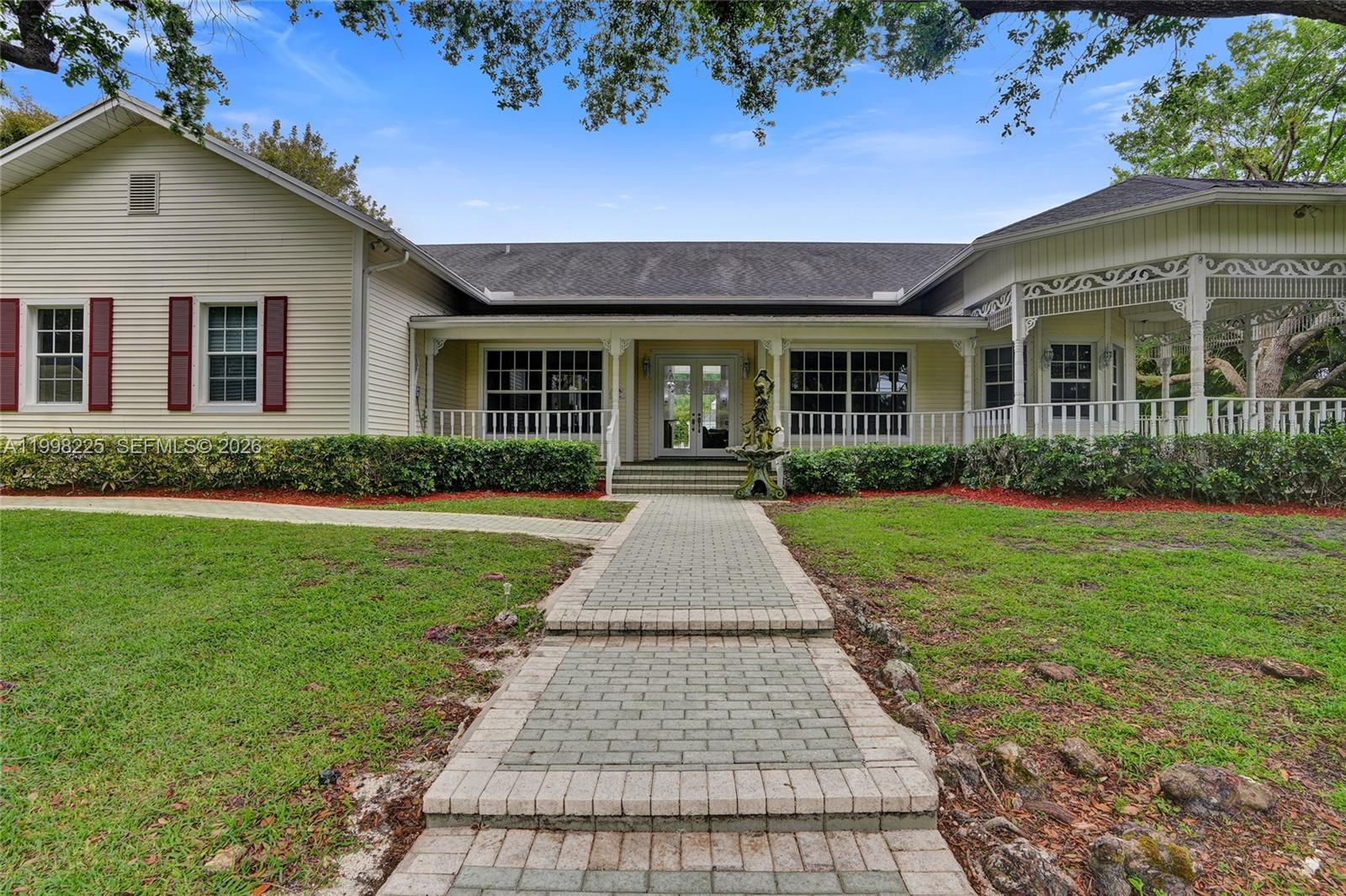 FLA FRUIT LANDS CO - Residential