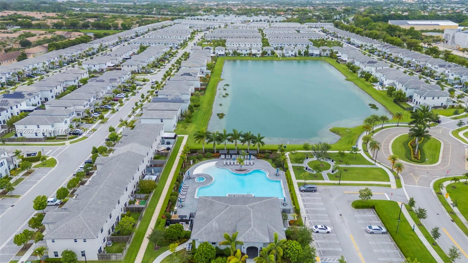 KEYS GATE RESIDENTIAL - Residential